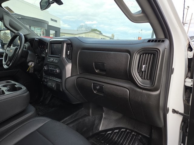 2021 Chevrolet Silverado 2500HD Work Truck