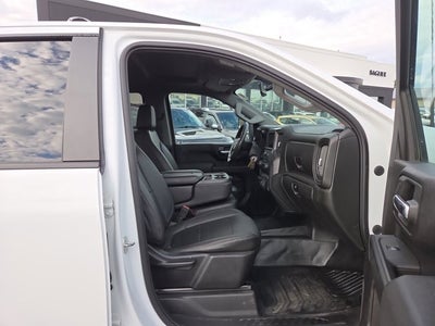 2021 Chevrolet Silverado 2500HD Work Truck