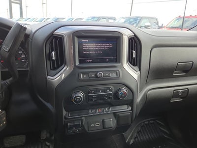 2021 Chevrolet Silverado 2500HD Work Truck