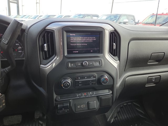 2021 Chevrolet Silverado 2500HD Work Truck