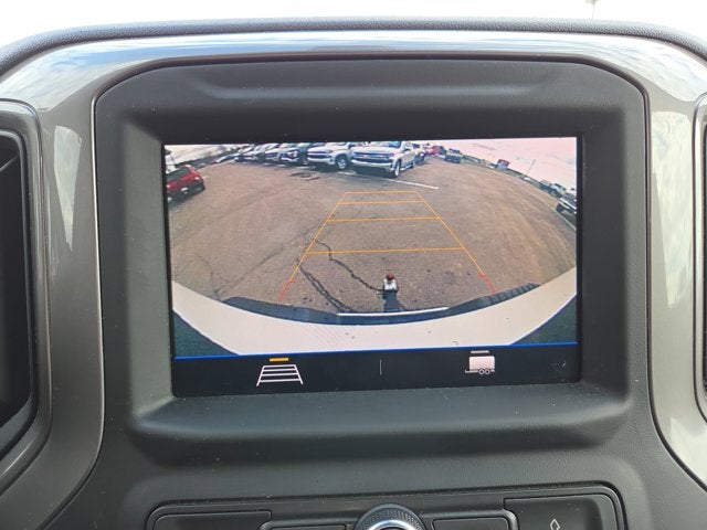 2021 Chevrolet Silverado 2500HD Work Truck