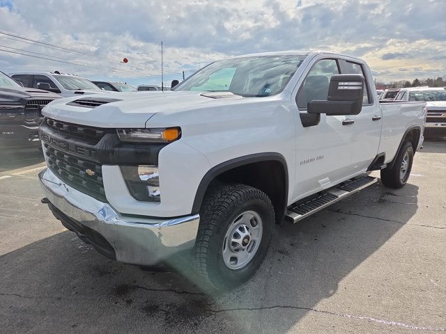 2021 Chevrolet Silverado 2500HD Work Truck