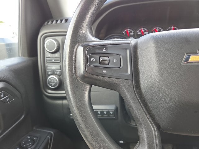 2021 Chevrolet Silverado 2500HD Work Truck