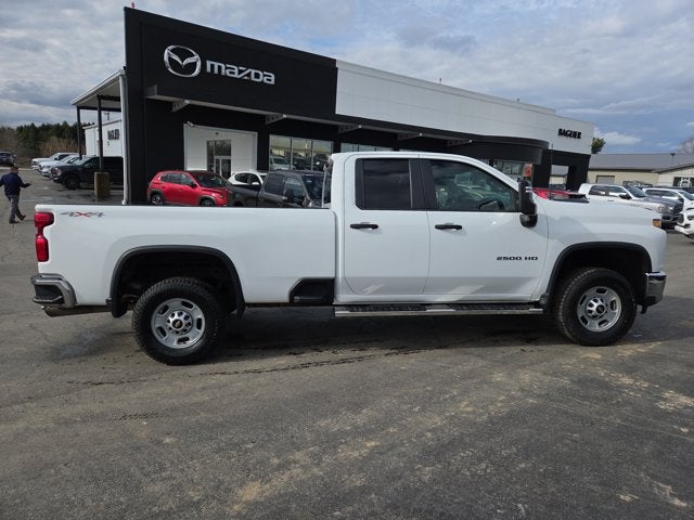 2021 Chevrolet Silverado 2500HD Work Truck