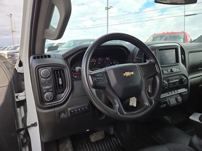 2021 Chevrolet Silverado 2500HD Work Truck