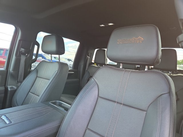 2025 Chevrolet Silverado 3500HD High Country