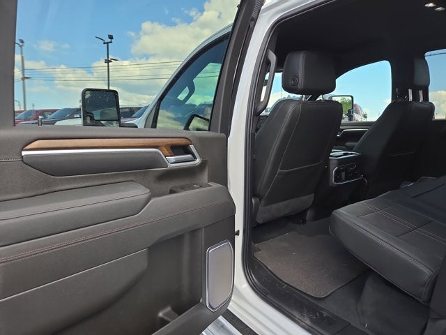 2025 Chevrolet Silverado 3500HD High Country