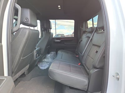 2025 Chevrolet Silverado 3500HD High Country