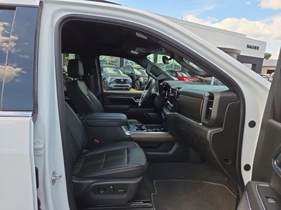 2025 Chevrolet Silverado 3500HD High Country