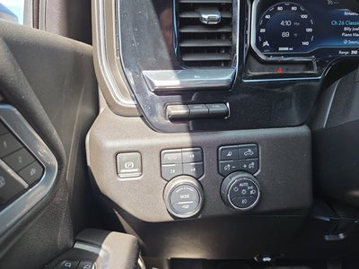 2025 Chevrolet Silverado 3500HD High Country