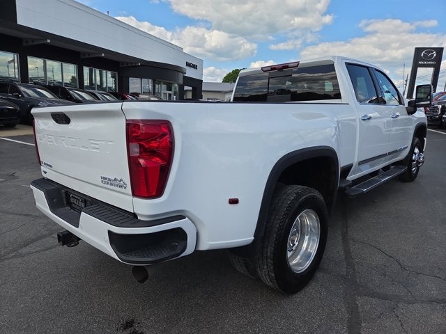 2025 Chevrolet Silverado 3500HD High Country