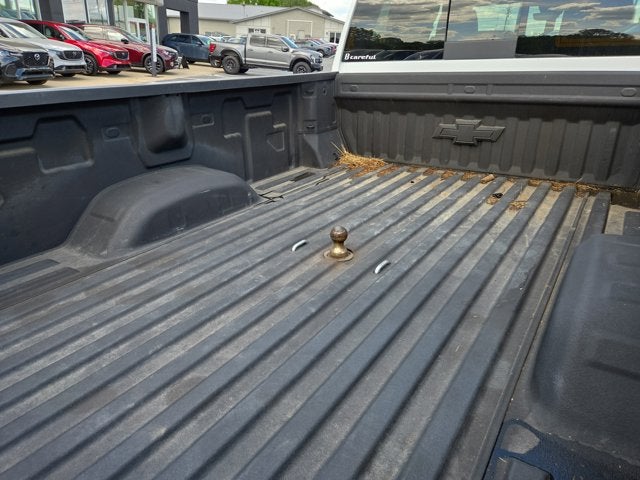 2025 Chevrolet Silverado 3500HD High Country