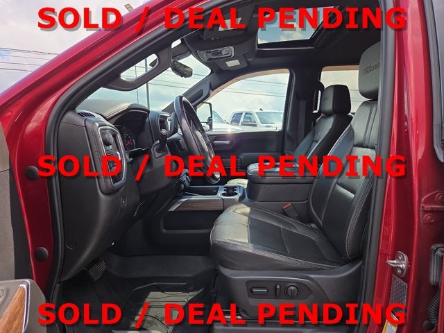 2020 Chevrolet Silverado 2500HD High Country
