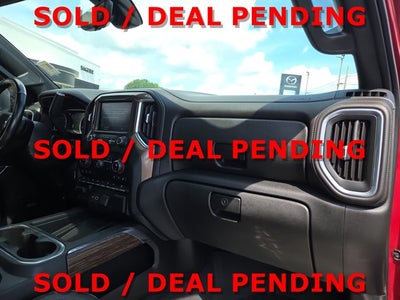 2020 Chevrolet Silverado 2500HD High Country