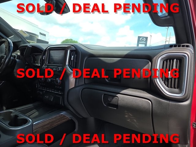 2020 Chevrolet Silverado 2500HD High Country