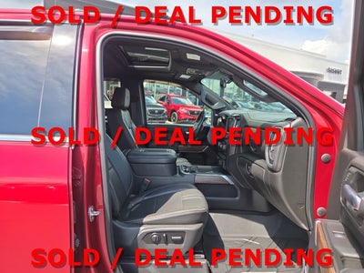 2020 Chevrolet Silverado 2500HD High Country