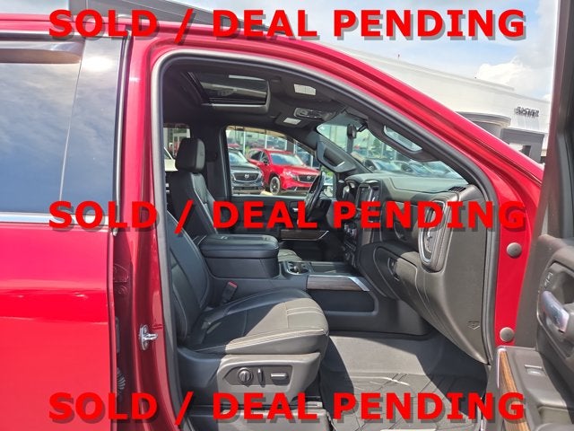 2020 Chevrolet Silverado 2500HD High Country
