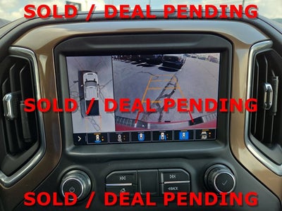 2020 Chevrolet Silverado 2500HD High Country