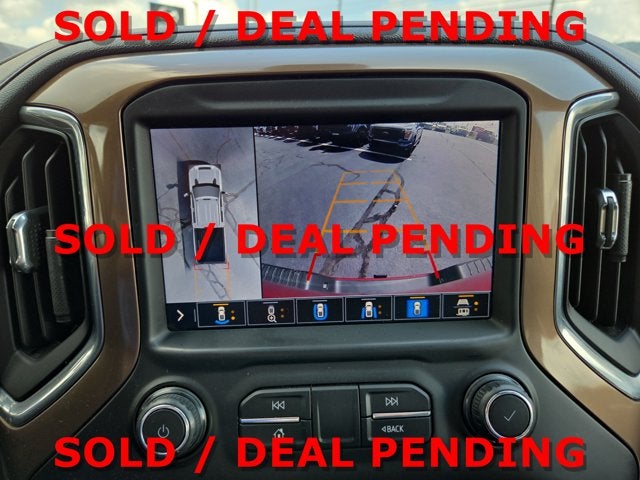 2020 Chevrolet Silverado 2500HD High Country