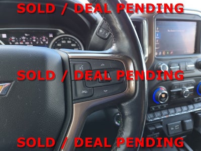 2020 Chevrolet Silverado 2500HD High Country