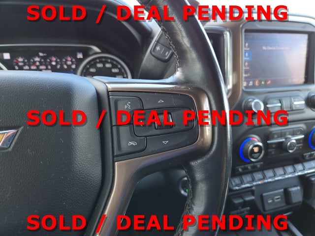 2020 Chevrolet Silverado 2500HD High Country