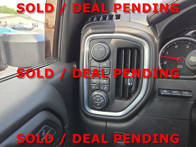2020 Chevrolet Silverado 2500HD High Country