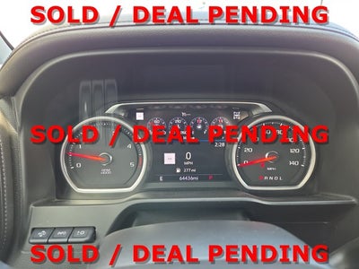 2020 Chevrolet Silverado 2500HD High Country