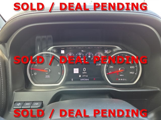 2020 Chevrolet Silverado 2500HD High Country