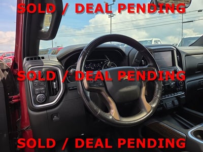 2020 Chevrolet Silverado 2500HD High Country
