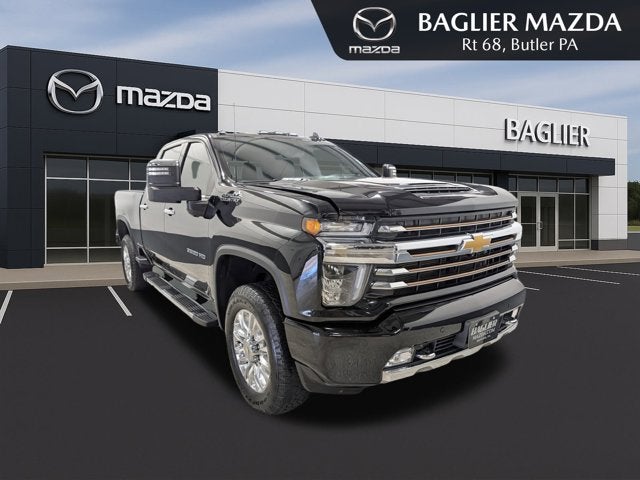 2023 Chevrolet Silverado 3500HD High Country