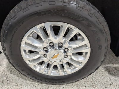 2023 Chevrolet Silverado 3500HD High Country