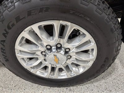 2023 Chevrolet Silverado 3500HD High Country