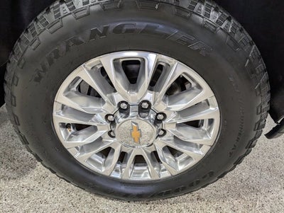 2023 Chevrolet Silverado 3500HD High Country