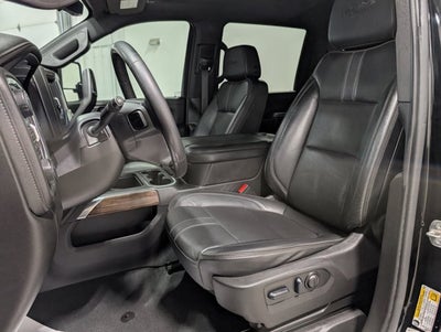 2023 Chevrolet Silverado 3500HD High Country