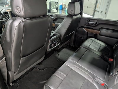 2023 Chevrolet Silverado 3500HD High Country