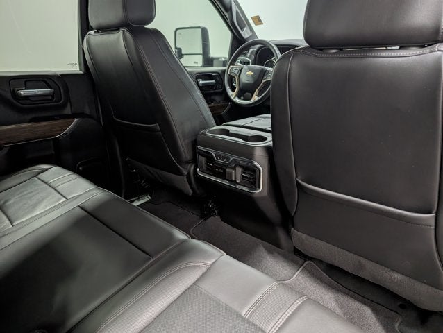 2023 Chevrolet Silverado 3500HD High Country