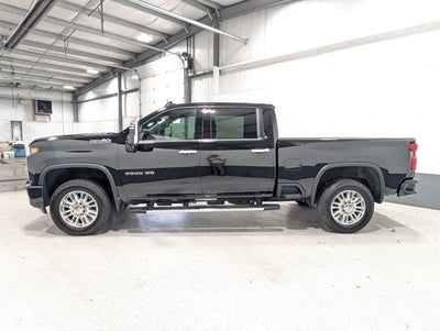 2023 Chevrolet Silverado 3500HD High Country