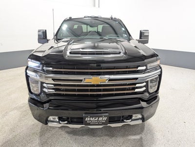 2023 Chevrolet Silverado 3500HD High Country