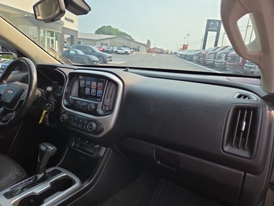 2017 Chevrolet Colorado 4WD LT