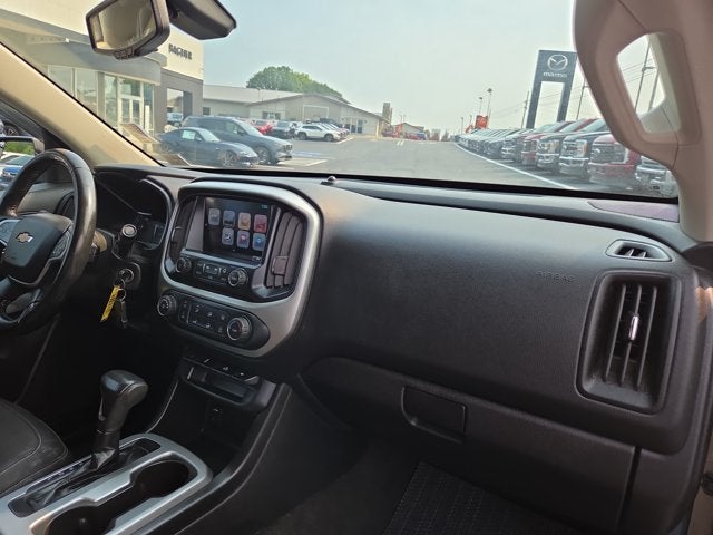 2017 Chevrolet Colorado 4WD LT