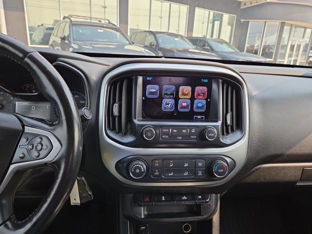 2017 Chevrolet Colorado 4WD LT
