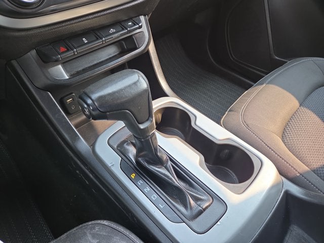 2017 Chevrolet Colorado 4WD LT