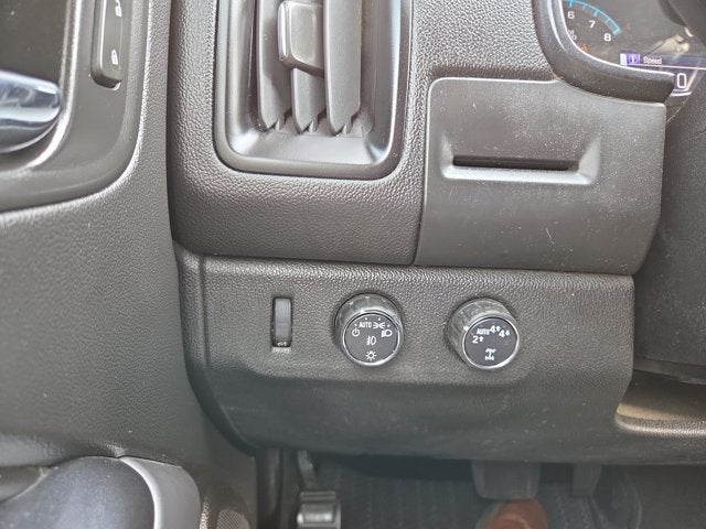 2017 Chevrolet Colorado 4WD LT