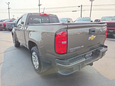 2017 Chevrolet Colorado 4WD LT