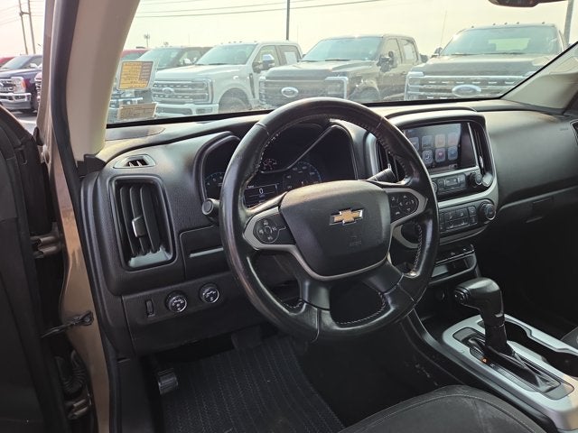 2017 Chevrolet Colorado 4WD LT