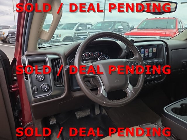 2015 Chevrolet Silverado 1500 LT