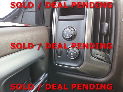 2015 Chevrolet Silverado 1500 LT