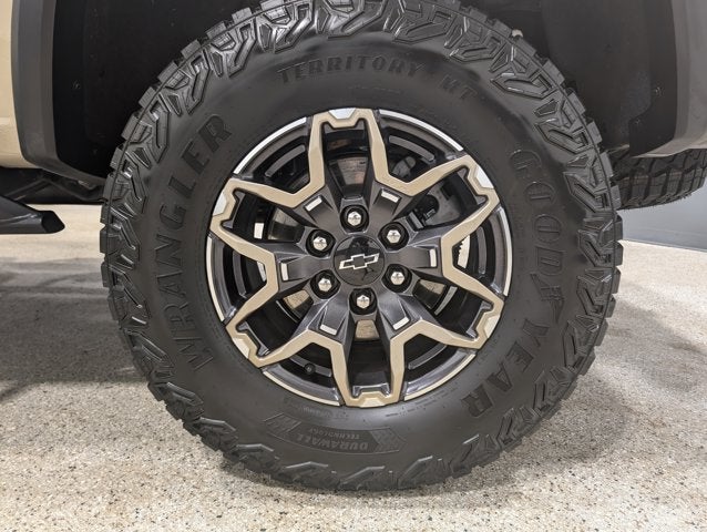 2024 Chevrolet Colorado 4WD ZR2