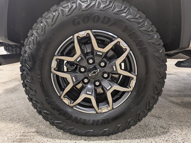 2024 Chevrolet Colorado 4WD ZR2