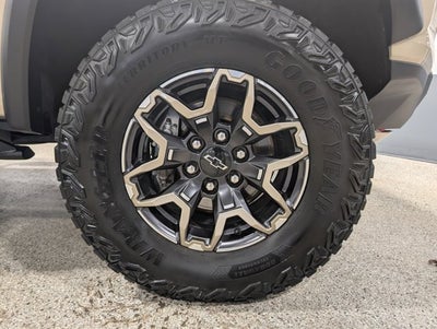 2024 Chevrolet Colorado 4WD ZR2